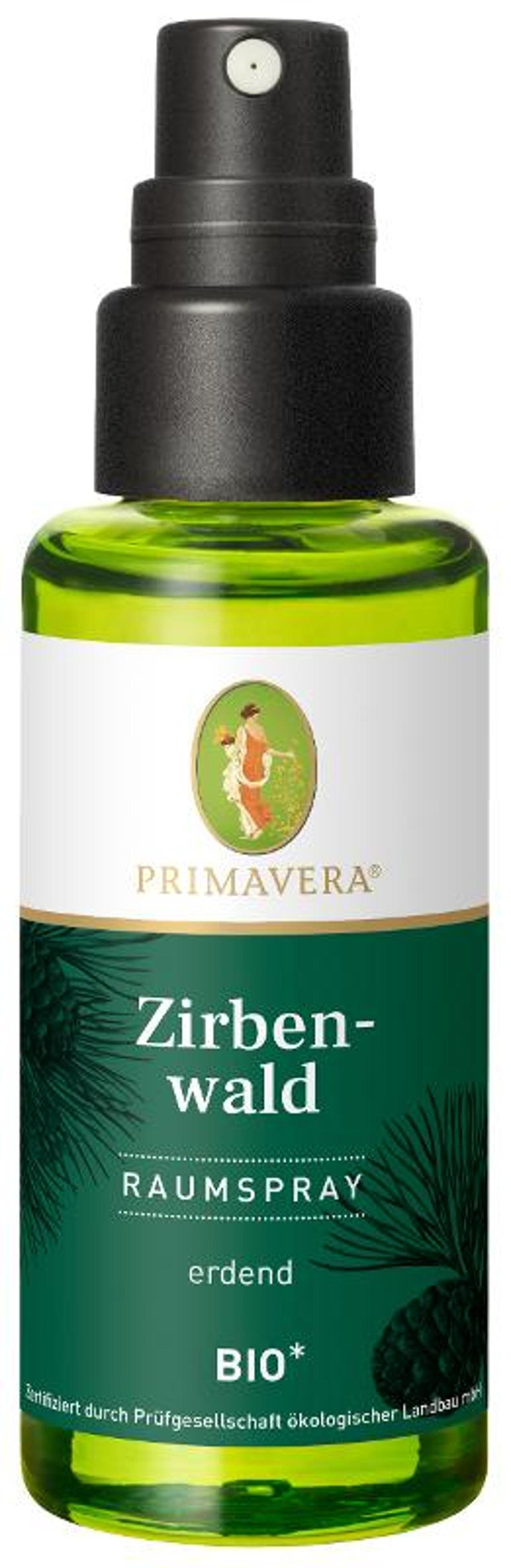 Produktfoto zu Primavera - Zirbenwald Raumspray - 50ml