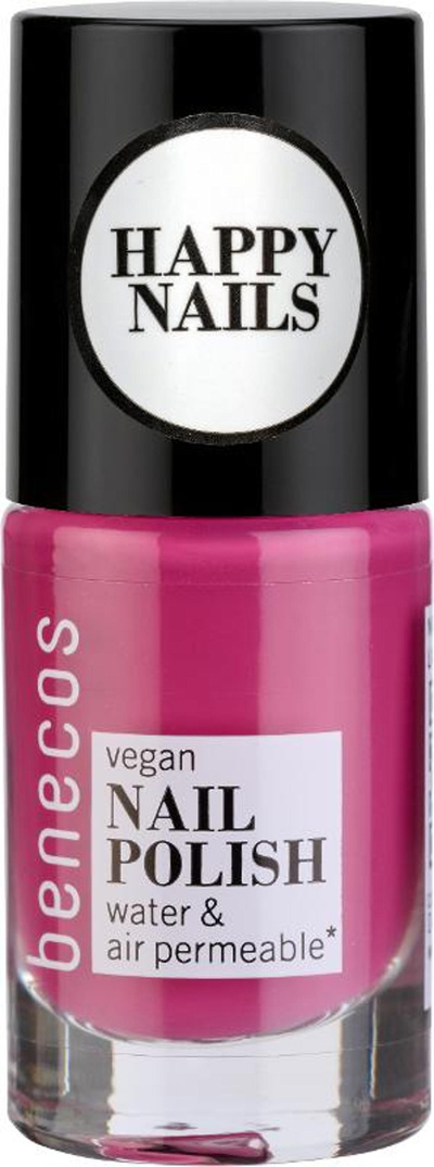 Produktfoto zu Benecos - Nagellack my secret - 5 ml