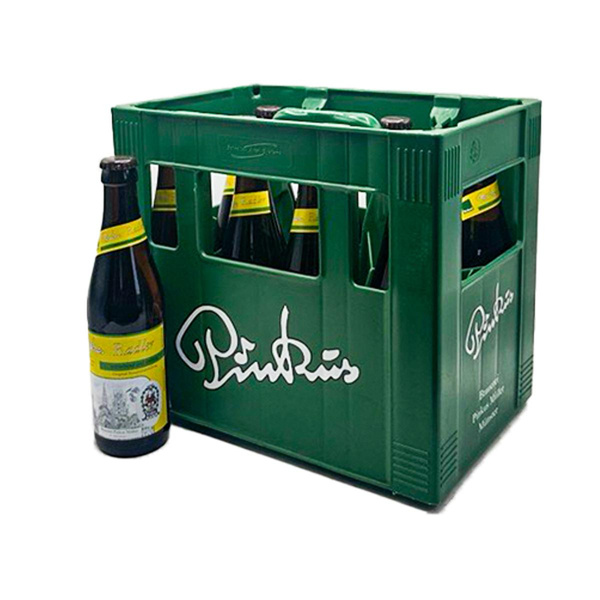 Produktfoto zu Pinkus - Radler - 10 x 0,33l