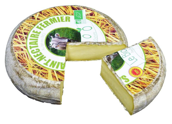 Produktfoto zu Vallèe Verte - Saint Nectaire Fermier AOP - 50% Fett i. Tr.