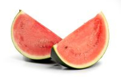 Produktfoto zu Mini-Wassermelone - ca. 1,25kg