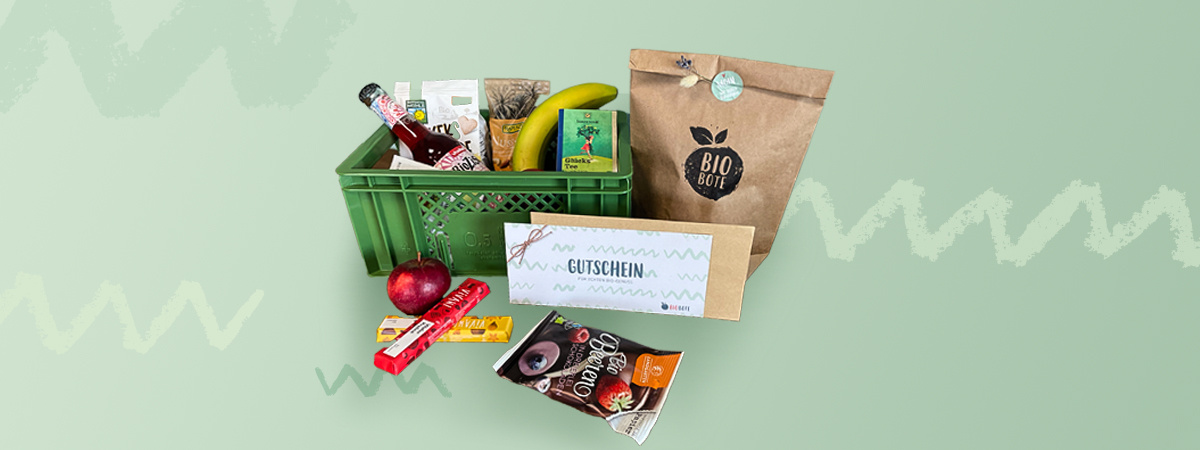 Bio-Gutscheine als Aufmerksamkeit zu Weihnachten
