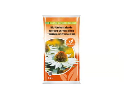 Produktfoto zu Bio-Universalerde - 45 l