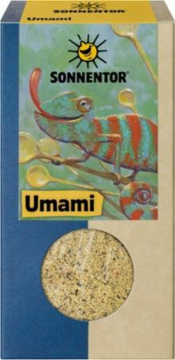 Produktfoto zu Sonnentor - Umami Gewürzzubereitung - 60g