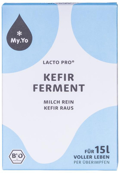 Produktfoto zu My.Yo - Kefir Ferment - 15g