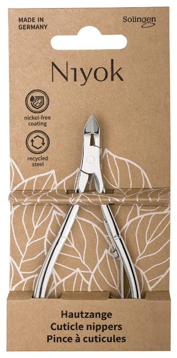 Produktfoto zu Niyok - Hautzange Solingen Vitaloy