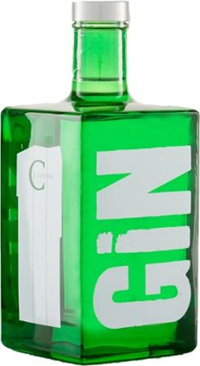 Produktfoto zu Humbel - Clouds Gin 42% - 0,7l