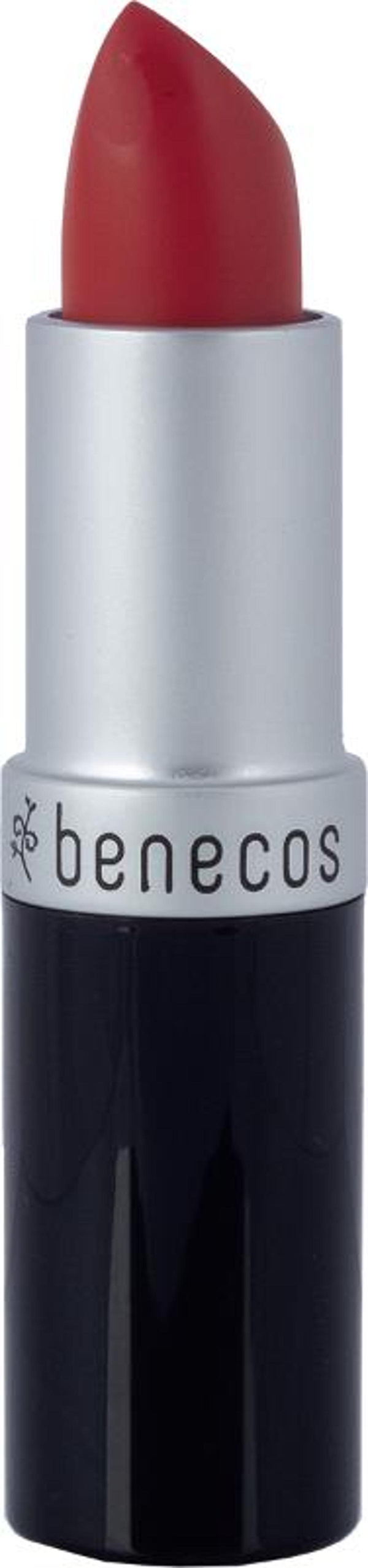 Produktfoto zu Benecos - Lipstick just red- 4,5g