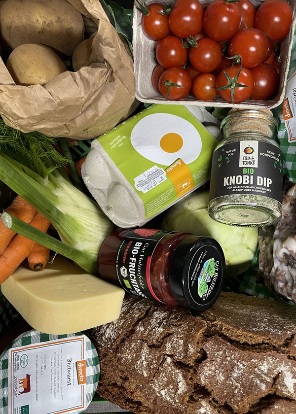 Regionale Produkte