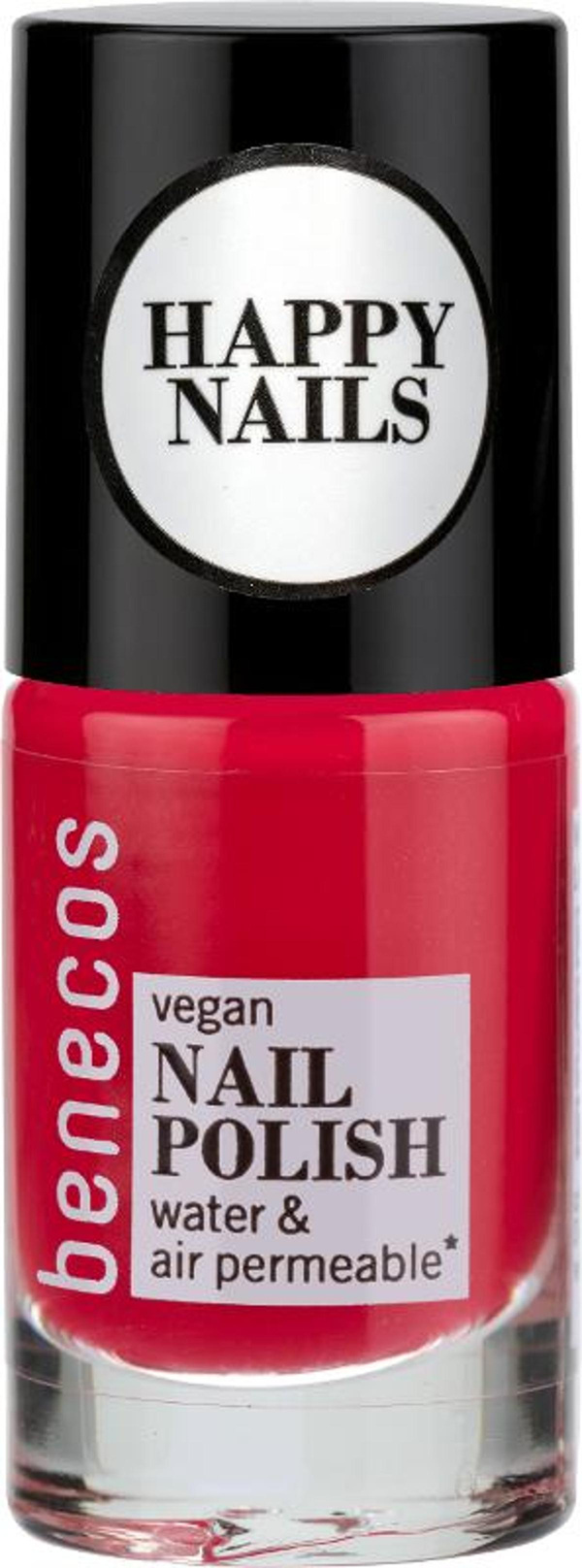 Produktfoto zu Benecos - Nagellack hot summer - 5 ml