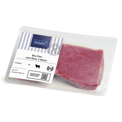 Produktfoto zu Filet vom Rind - 2 Stück, ca. 300g