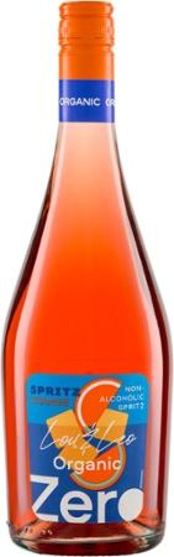 Produktfoto zu Sgarzi - Spritz LOU & LEO, alkoholfrei - 0,75l