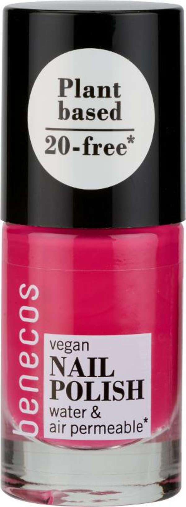 Produktfoto zu Benecos - Nagellack oh lala! - 5 ml