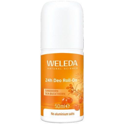 Produktfoto zu Sanddorn 24h Deo Roll-On - 50ml