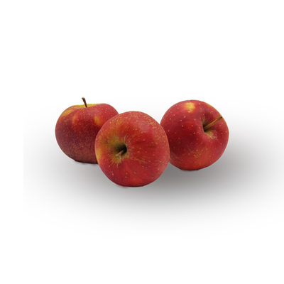 Produktfoto zu Apfel Wellant, eher groß