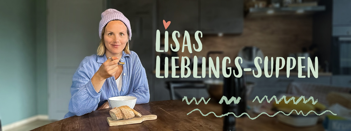 Lisa Küchentisch Suppe