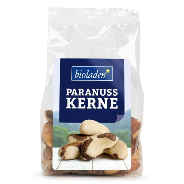 Produktfoto zu bioladen - Paranusskerne - 100g