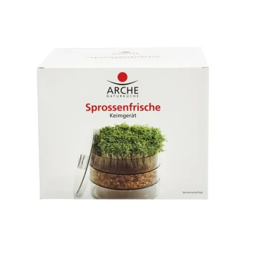 Produktfoto zu Keimgerät Sprossenfrische