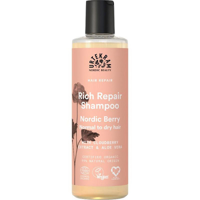 Produktfoto zu Urtekram - Nordische Beeren Shampoo - 250ml