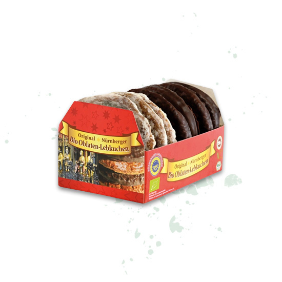 Gewinn Türchen 9: Oblatenlebkuchen