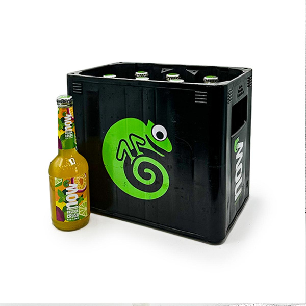 Produktfoto zu now Passion Crush - 10 x 0,33l
