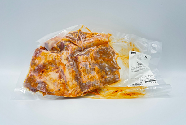 Produktfoto zu Johannshof - Spare Ribs mariniert, tiefgekühlt - ca. 450g