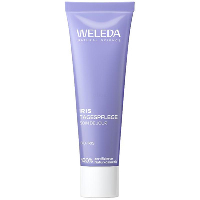 Produktfoto zu Weleda - Iris Tagespflege