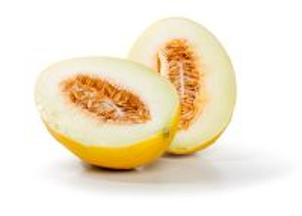 Produktfoto zu Honigmelone Canari, ca. 1,35kg