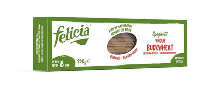 Produktfoto zu Rapunzel - Buchweizen Spaghetti - 250g