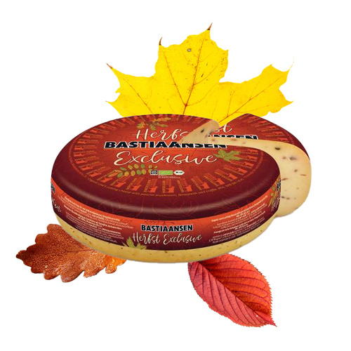 Bastiaansen Herbstkäse " Exklusiv" Trüffel
