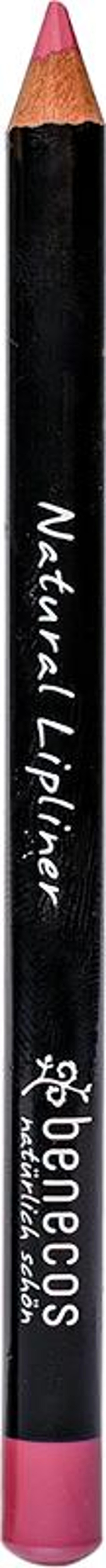 Produktfoto zu Benecos - Lipliner pink