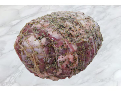 Produktfoto zu Lamm-Rosmarin-Braten gerollt, ca 1kg