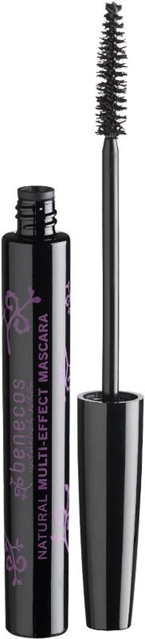 Produktfoto zu Benecos - Mascara Multi Effect black - 8ml
