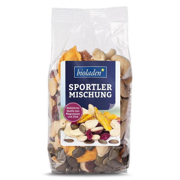 Produktfoto zu bioladen - Sportler Mischung - 250g