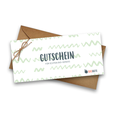 Produktfoto zu Gutschein 100€