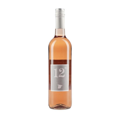 Produktfoto zu 12° rosé, trocken - 0,75l