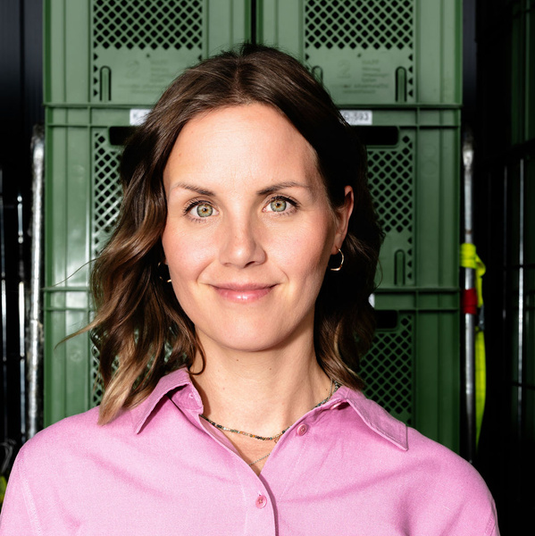 Lisa Lubas, Grünnderin des Bioboten