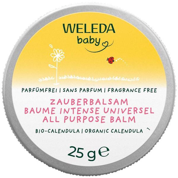 Produktfoto zu Weleda - Calendula Zauberbalsam - 25ml