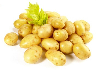 Produktfoto zu Frühkartoffeln Annabell fk- 1 kg