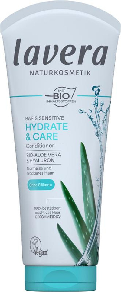 Produktfoto zu Lavera - Hydrate & Care Conditioner - 200ml