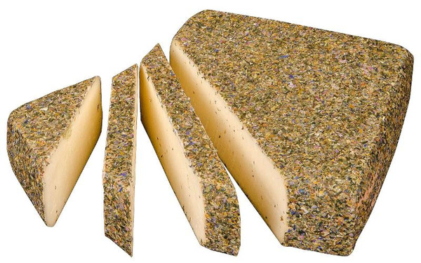 Produktfoto zu Schaukäserei Wiggensbach - Gute Laune Käse - aus Heumilch g.t.S