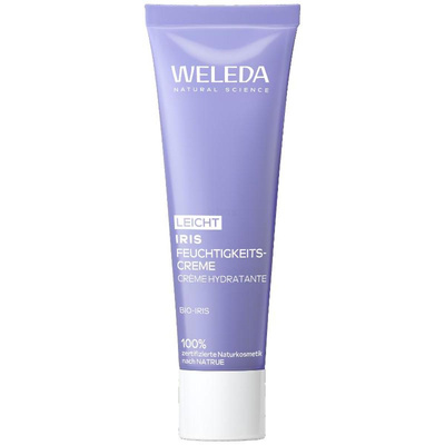 Produktfoto zu Weleda - Iris Feuchtigkeitscreme