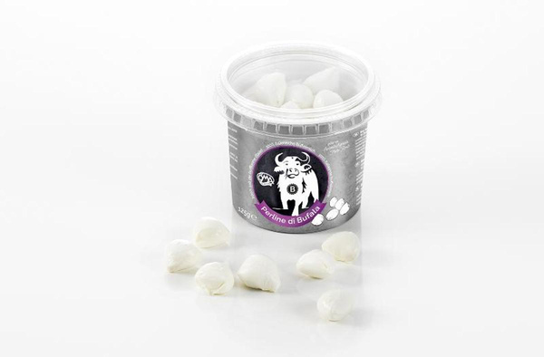 Produktfoto zu ÖMA - Perline di Bufala - 125g