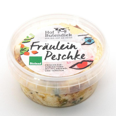 Produktfoto zu Butendieker - Fräulein Peschke - 150g
