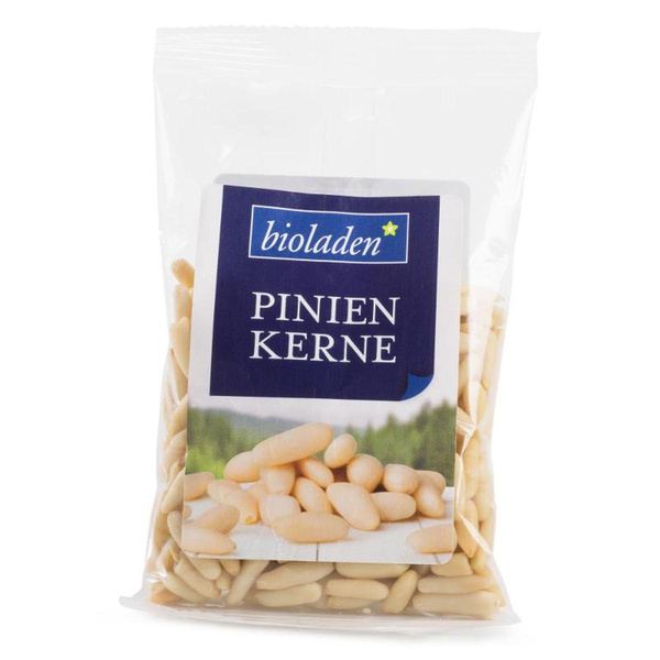 Produktfoto zu bioladen - Pinienkerne - 50g