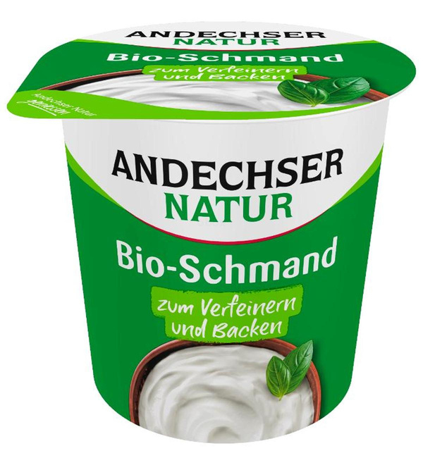 Produktfoto zu Andechser - Schmand - 150g