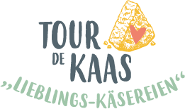 Emblem Tour de Kaas "Lieblingskäsereien"