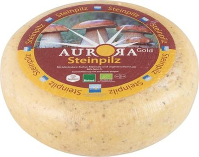 Produktfoto zu Aurora Gold -Steinpilzkäse - 50 % Fett i. Tr