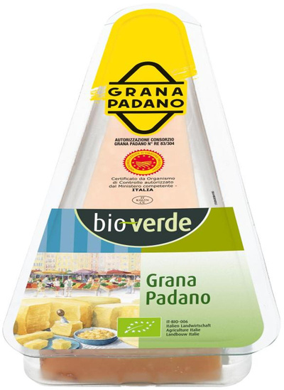 Produktfoto zu Grana Padano D.O.P - 125g