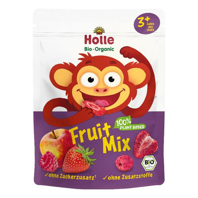 Produktfoto zu Holle - Fruit Mix - 13g